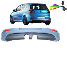 Paraurti posteriore verniciato