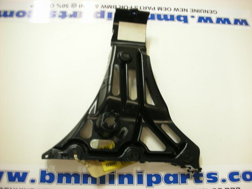 Supporto bmw per paraurti - supporto,