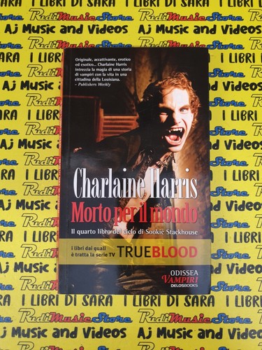 Book libro odissea vampiri - odissea,