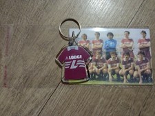 PORTACHIAVI MAGLIA LIVORNO 1983-84 RECORD C2