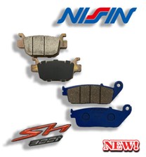 COPPIA PASTIGLIE HONDA SH 150