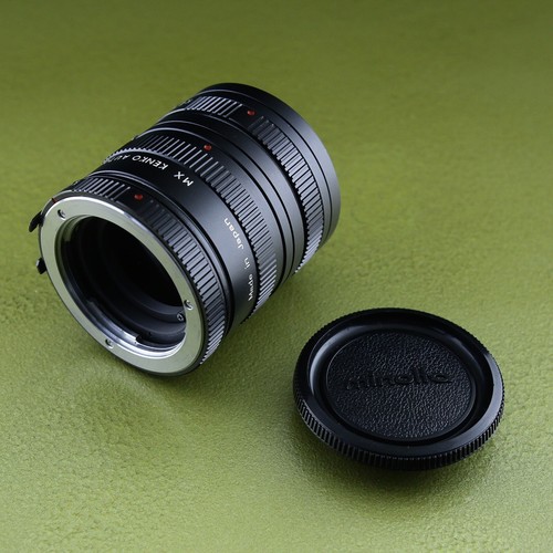 Minolta kenko metallo - mx,,