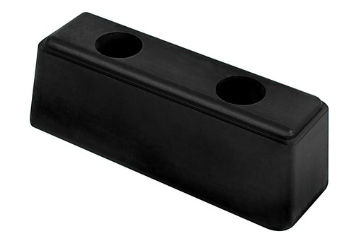 Tampone paracolpi gomma 2 - in,