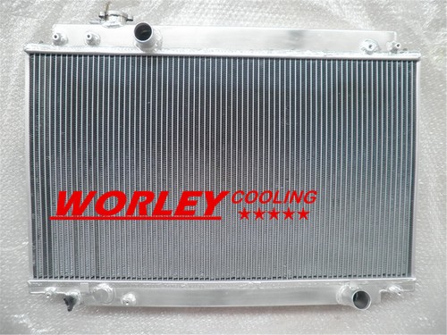 Aluminum radiator for lexus - aluminum,