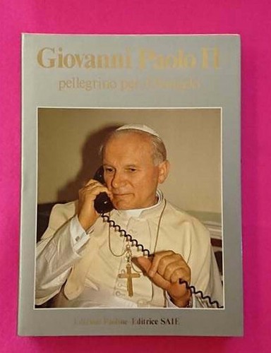 Giovanni paolo pellegrino - paolo, ii