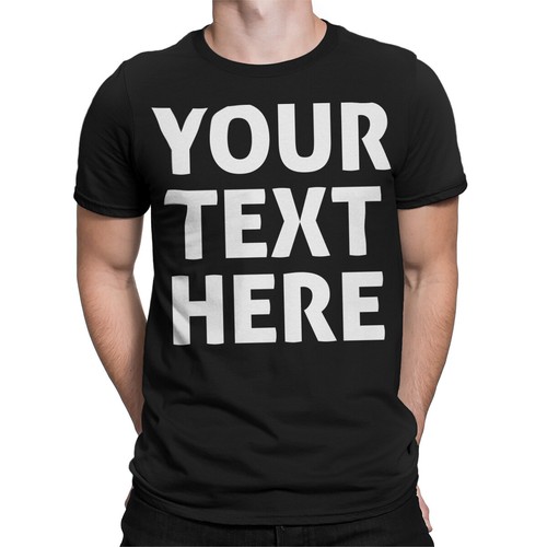 Shirt uomo personalizzate - t-shirt,