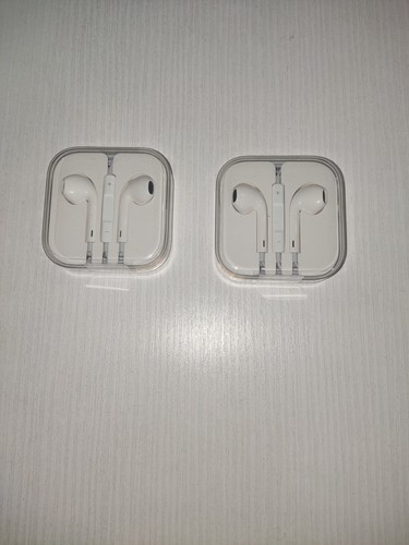 Cuffie apple earpods - cuffie,
