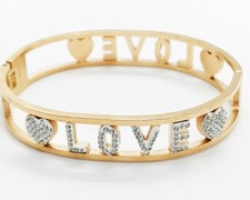 Women's Rigid Stainless Steel