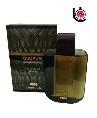 Antonio puig quorum for men - ",