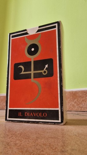 Tarocchi picini - a.,