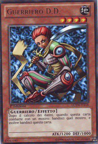Guerriero d - guerriero, d.d