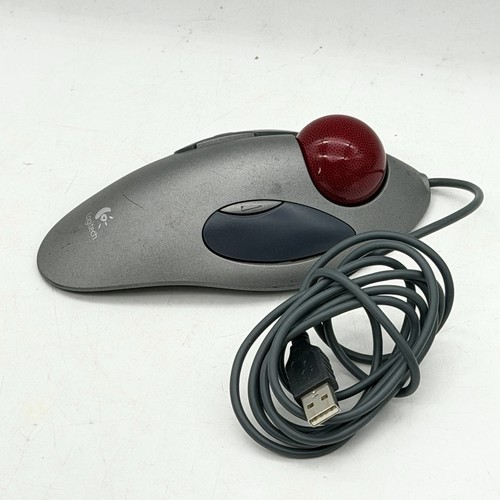 Logitech bc21 trackman - logitech,