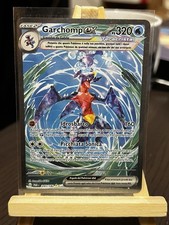 Garchomp EX 245/182 - Ultra Rare - Near Mint