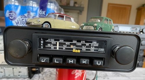 Autoradio anni itt 504 - anni,