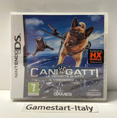 Cani gatti vendetta - cani,