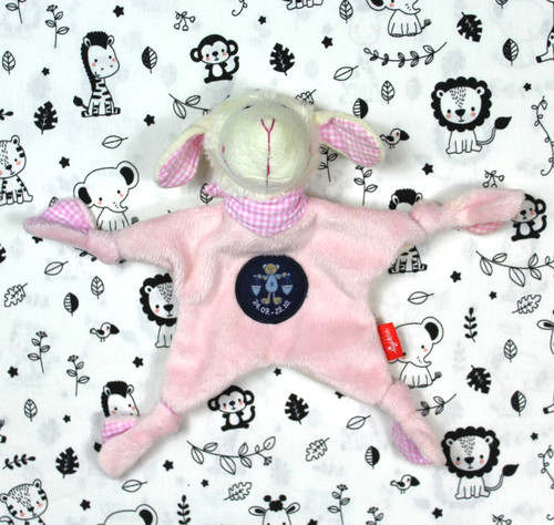 Panno coccole segno - , zodiacale