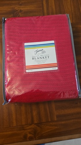 Coperta doppia rossa - , fiesta