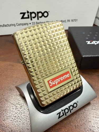 Genuine zippo armor lighter - genuine,