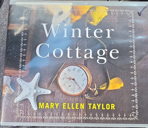 Winter cottage mary ellen - mary,