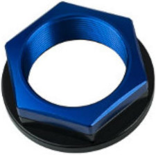Ghiera Di Sterzo Aperta  Blu