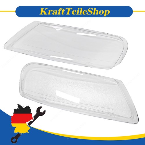 Vetro diffusore faro - 2x,