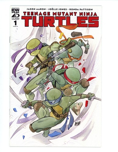 Teenage mutant ninja turtles - mutant,