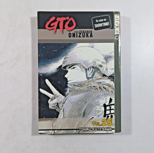Gto great teacher onizuka - gto,
