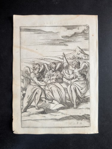 Tre parche dei antichi - dei,