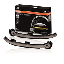 2 frecce a specchio Golf 7 VII Touran 2 5T nere