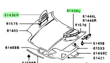 Guarnizione OEM, PRESA ARIA