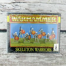 Warhammer Skeleton Warriors