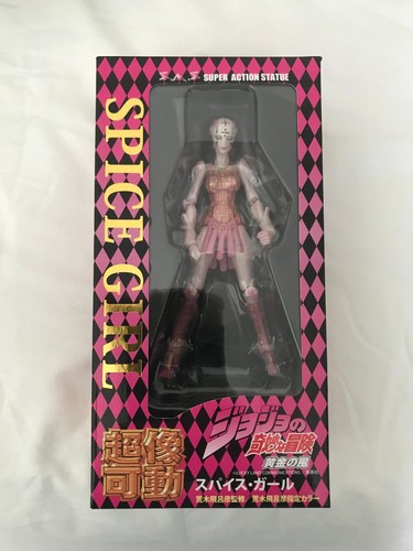 Jojo golden wind - jojo, sas