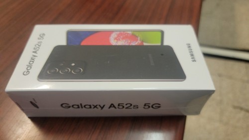 Samsung galaxy a52s - samsung,
