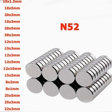 N52 magnete magnetico