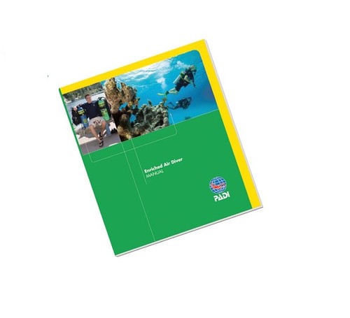 Padi manual enriched air - manual,