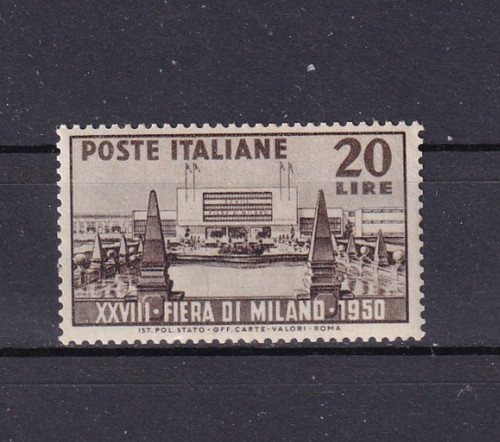 Repubblica italiana 1950 - 1950,