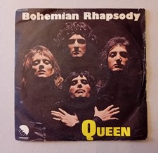 45 Giri Queen Bohemian