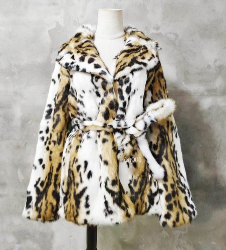 Cappotto vera pelliccia - , di