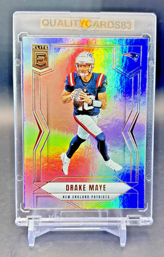 Drake maye rainbow - holo, foil