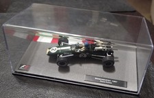 Modellino F1 1:43 Brabham BT24 - 1967 - Denis Hulme - F1 Collection Custom