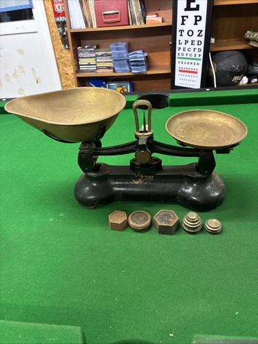Libra vintage brass metal - libra,