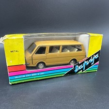 Raro modellino da collezione RAF 2203 "Latvija" - minibus pressofuso modello 1:43-NOVOEXPORT