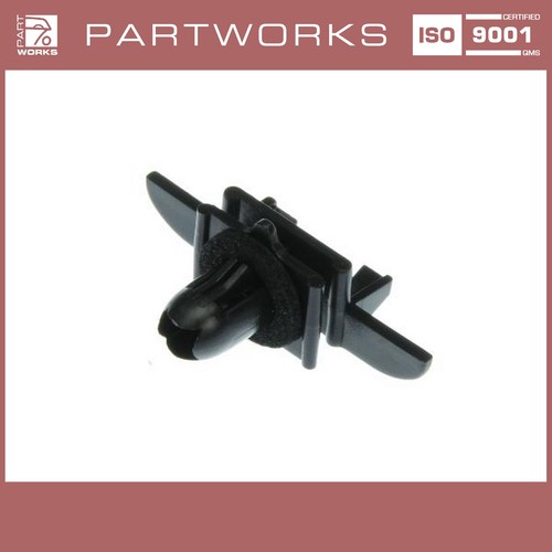 Clip pannello soglia per