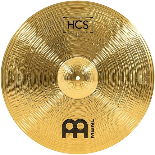 Meinl hcs20r piatto - piatto, 20"