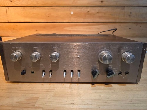 Amplificatore integrato stereo