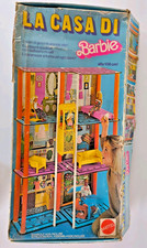 La Casa Di Barbie con ascensore Mattel 1973 Incompleto