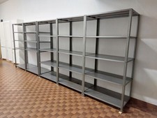 scaffalature industriali metalliche 