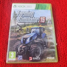 GIOCO FARMING SIMULATOR 15