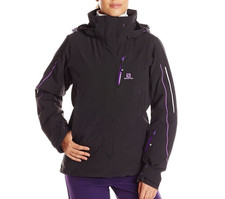 Salomon Iceglory giacca da sci