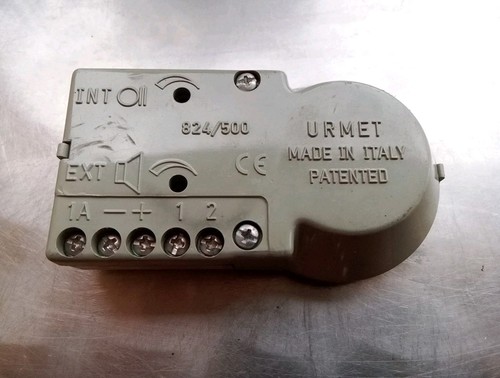 Urmet 824 500 posto esterno - urmet,